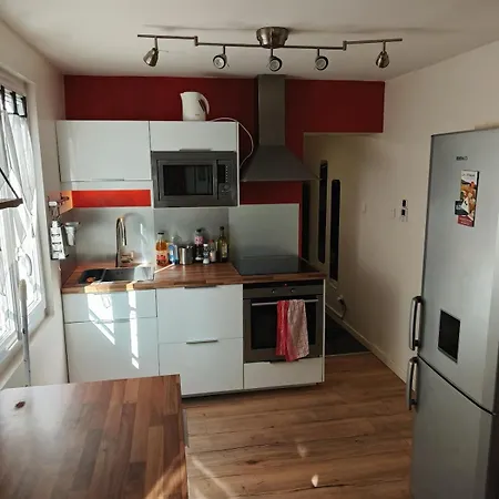 Small Townhouse