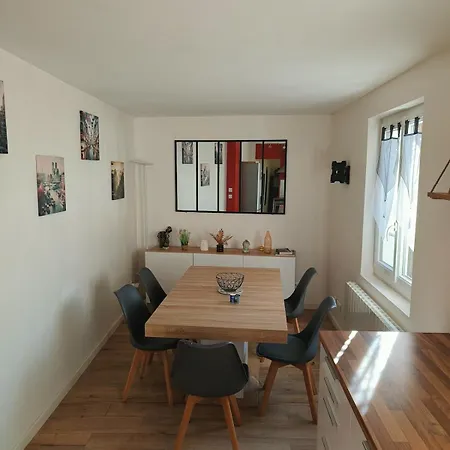 Small Townhouse Ferienhaus *